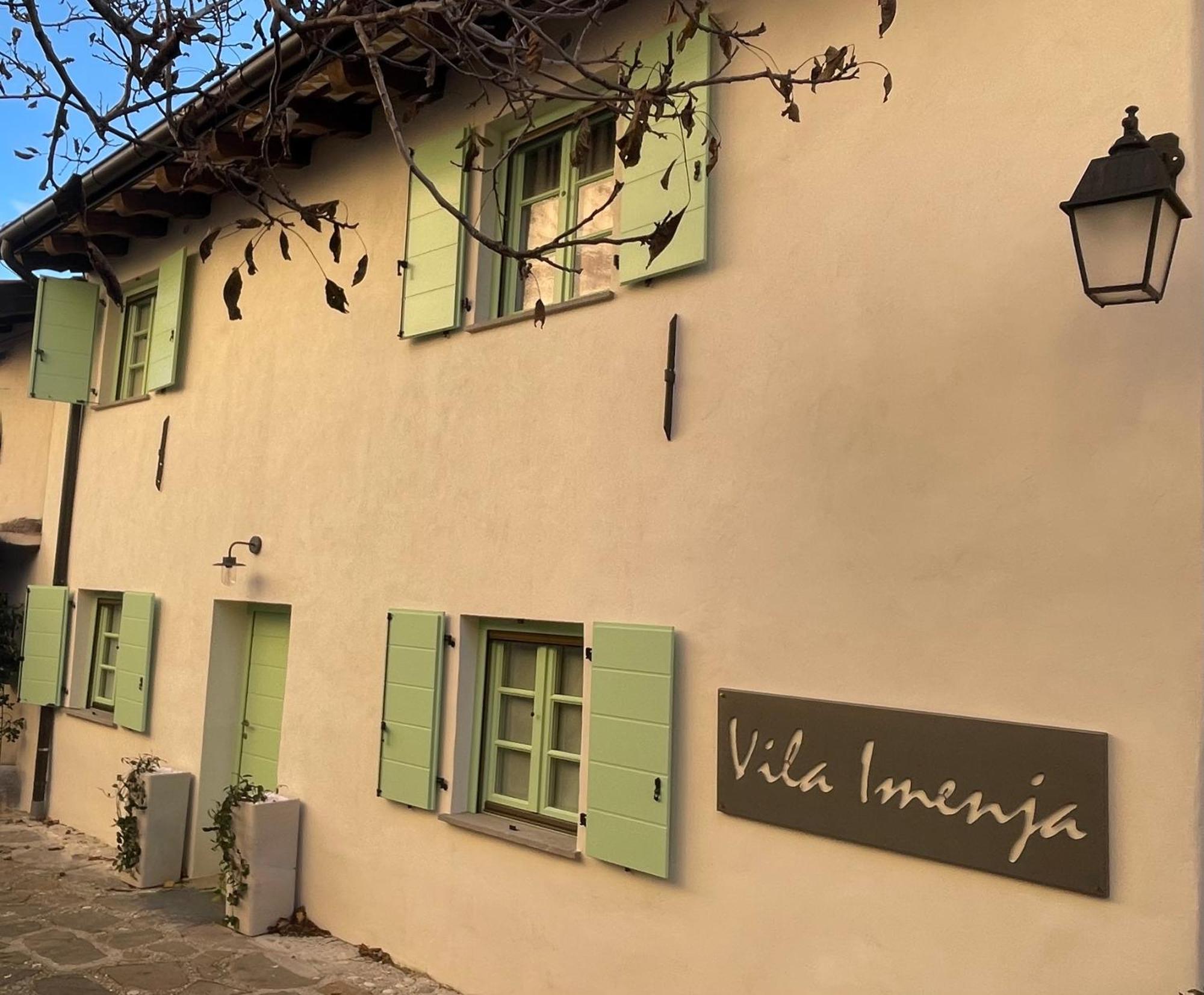 Vila Imenja Smartno Dış mekan fotoğraf